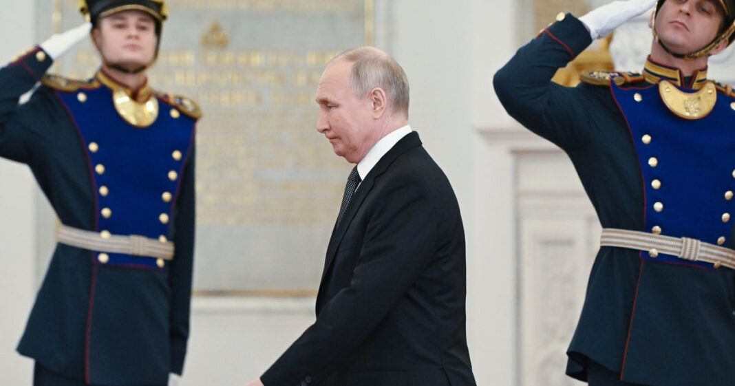 プーチン大統領、5期目の任期を開始 ロシアをこれまで以上に掌握