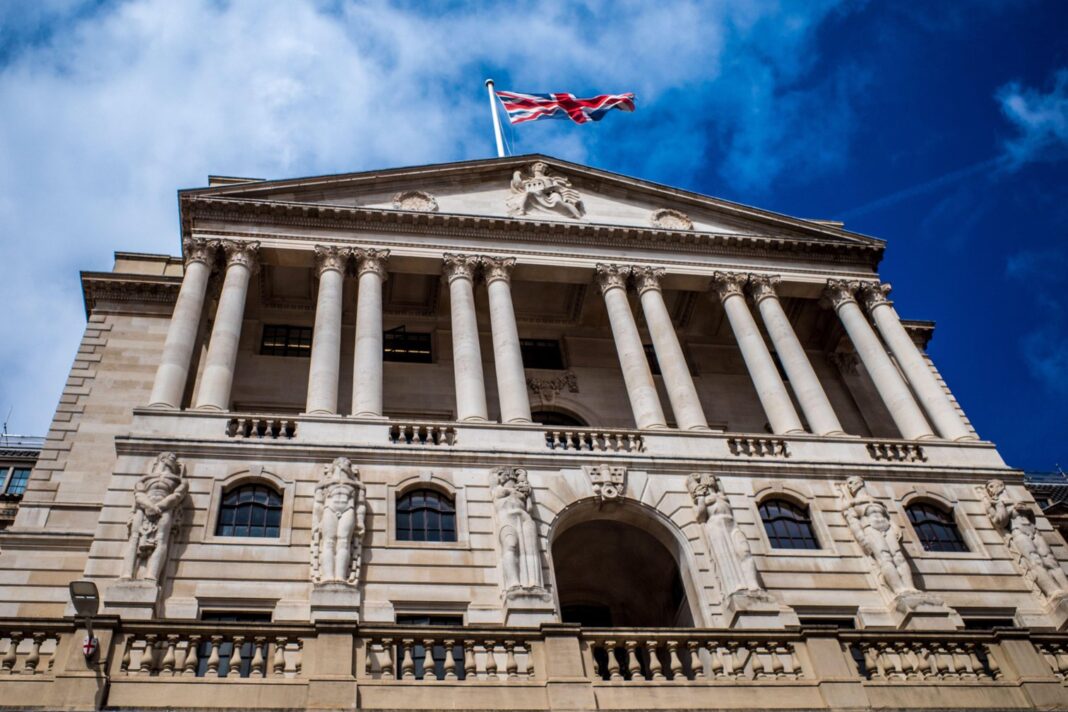 イングランド銀行、公正な金融キャンペーンのリーダーから非難を浴びる