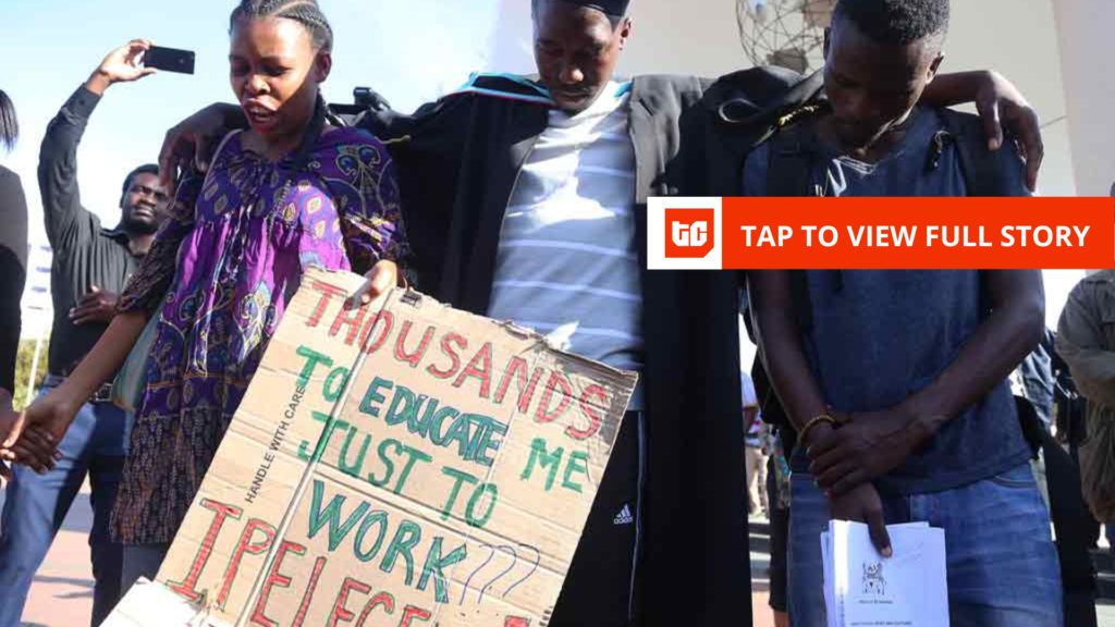 ボツワナ、2024年の世論調査を前に2008年以来最も高い失業率に迫る