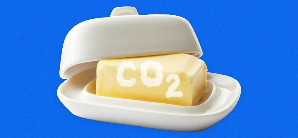 ビル・ゲイツが支援するスタートアップが、牛の代わりに二酸化炭素から「バター」を作る