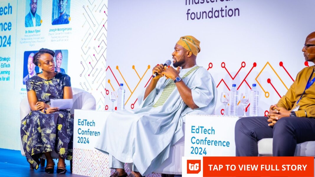 デジタル経済法案はEdTech投資を促進するとナイジェリア技術相が発表