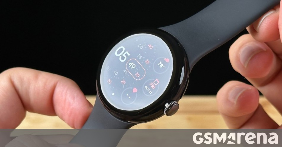 Wear OS 5.1はAndroid 15をベースとし、間もなく登場する可能性がある