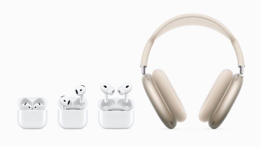 アップル、新型AirPods 4と既存モデルの新機能でAirPodsファミリーをアップデート