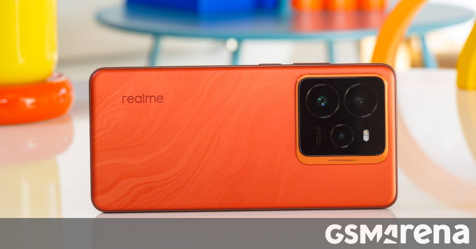 Realme GT7 Proのレビュー