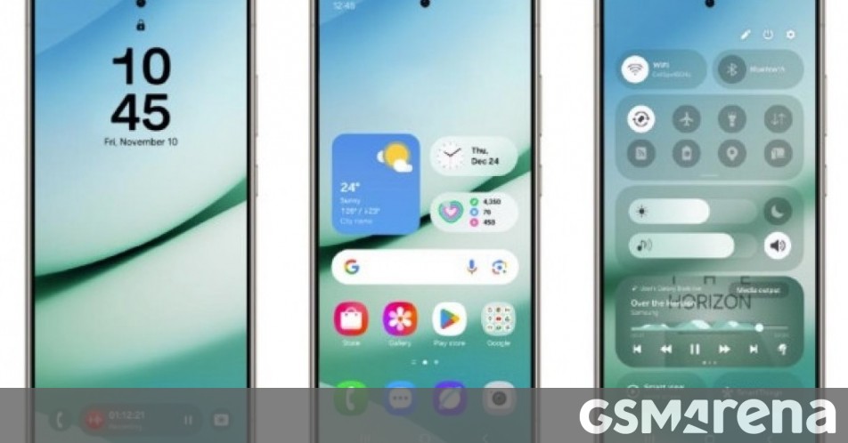 サムスンGalaxy S24ファミリー、One UI 7ベータ版第3弾を公開