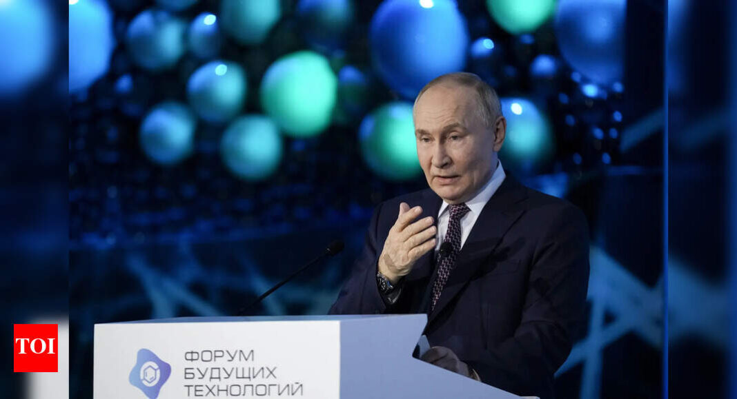 神の思し召し」：プーチン大統領、トランプ大統領の働きかけの中、ロシアを守る神の使命を主張
