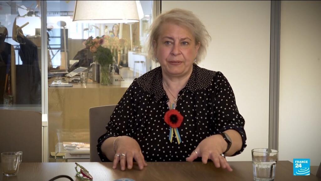 ロシアの刑務所は死よりも悪い」フランスに亡命したジャーナリストが語る