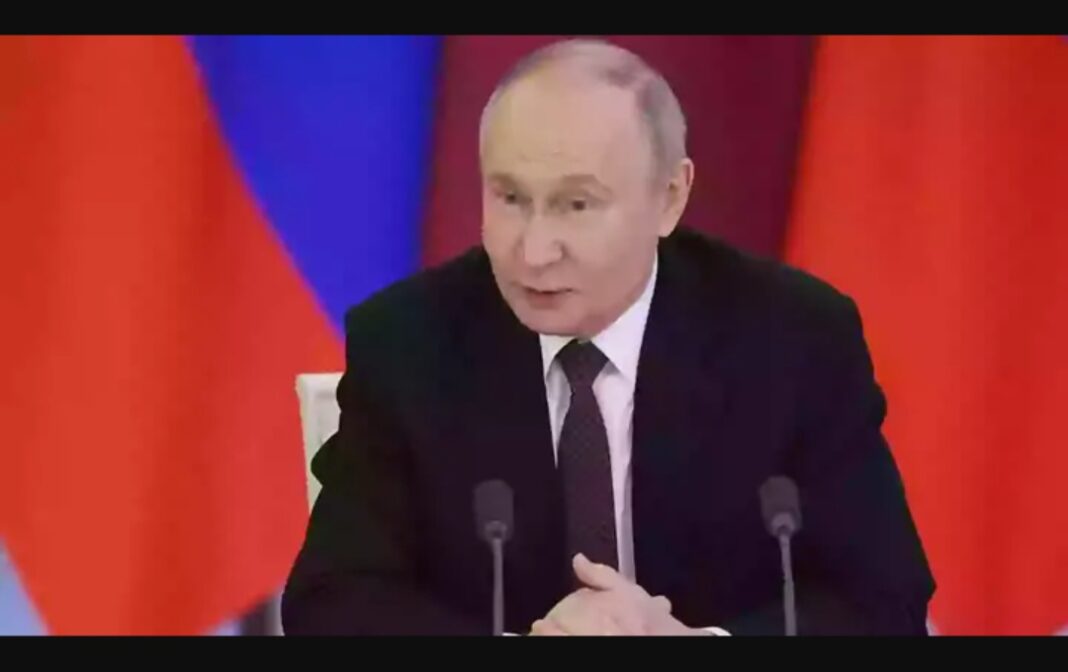 プーチン大統領、ウクライナでの核兵器使用について本音を明かす