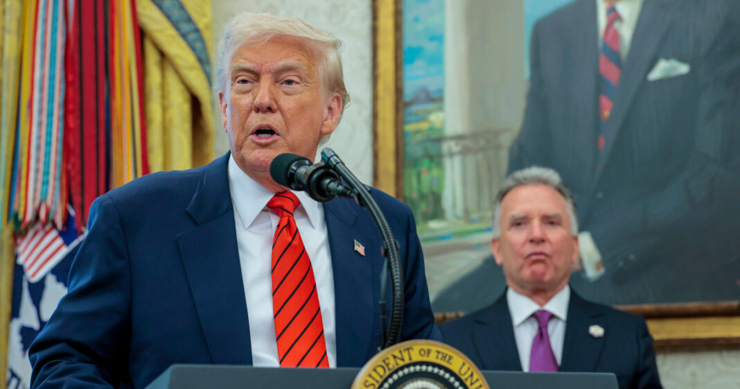 トランプ特使、ウクライナ戦争終結に向けたプーチンとの会談でクレムリンの通訳を頼る
