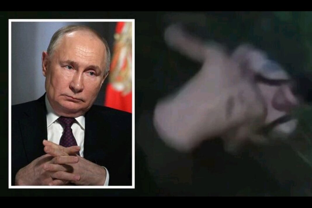 ロシア軍司令官が戦場での死闘を兵士に強いる映像が流出