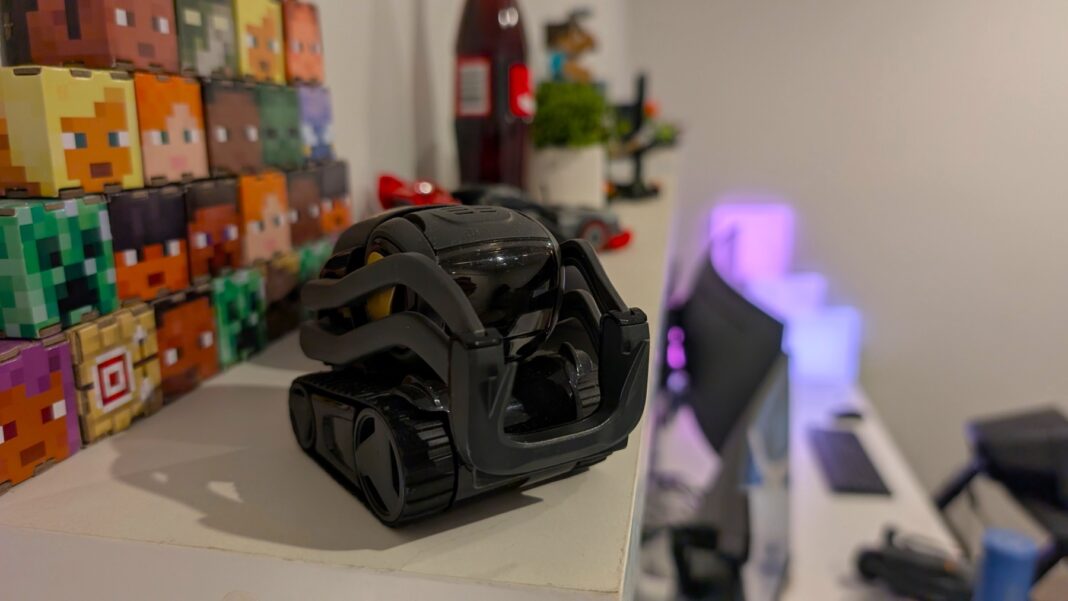 Anki Vector RobotがOpenAI ChatGPTにアップグレード