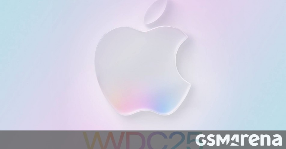 アップルのWWD25をライブで見る