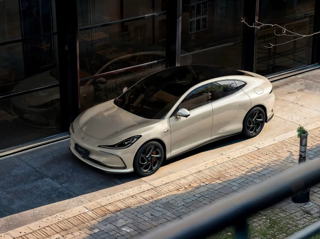MG、オーストラリアでAI搭載の新プレミアムEVブランド「IM」を立ち上げ