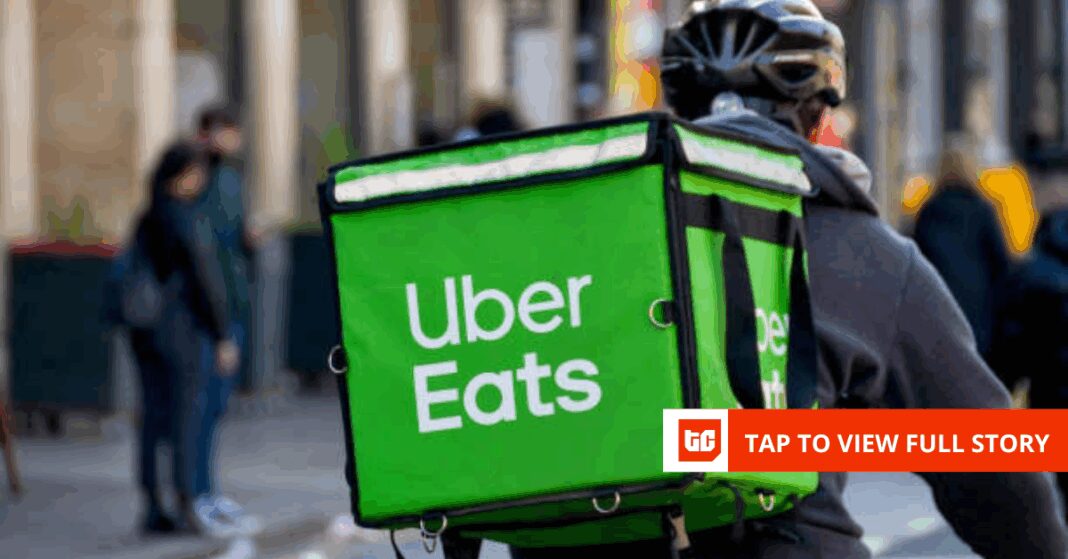 Uber Eatsの南アフリカのユーザーは、ライブ・イベントの座席から食事を注文できるようになった。