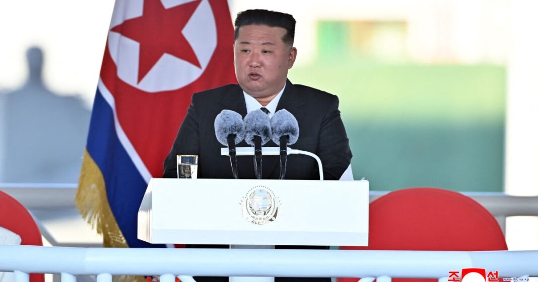 ウクライナ戦争で約600人の北朝鮮兵士が死亡、議員が発表
