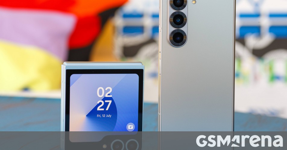 サムスンGalaxy Z Fold7とZ Flip7の価格が発売前にリーク