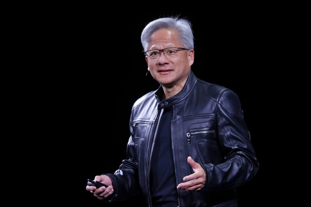 Nvidiaのジェンセン・フアンCEO、今年は株式売却だけで10億ドル近くを稼ぐだろう