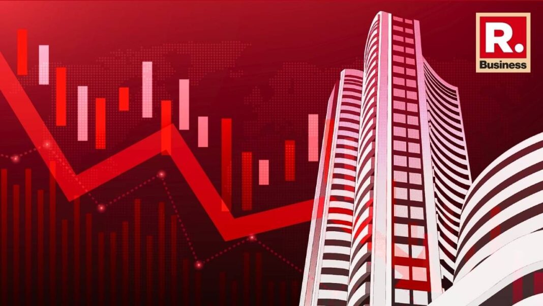 今日の株式市場：なぜNifty 50は24,600を下回り、BSE Sensexは700ポイント下落したのか？