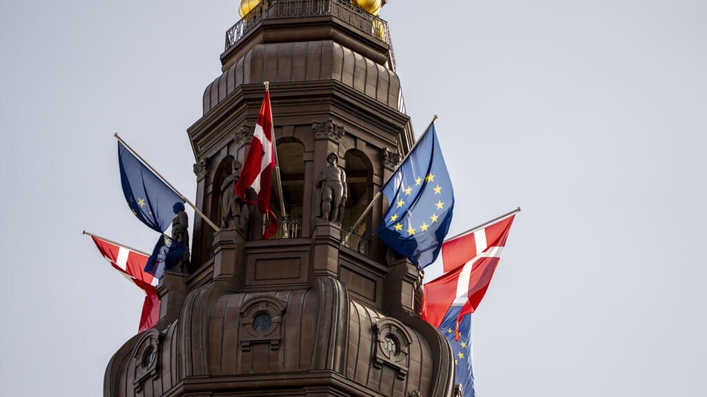 デンマークがEU議長国に就任し、欧州の安全保障が最優先課題に
