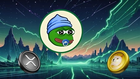 リトル・ぺぺ（LILPEPE）とリップル（XRP）、2025年末までに1ドルへ。一方は大ポンプで、もう一方は大暴落で到達する