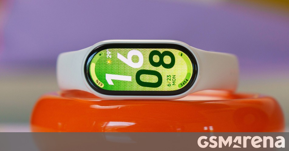 Xiaomi Smart Band 10のレビュー