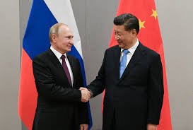 プーチンと習主席、サミットでG7首脳間の「荒波」について協議