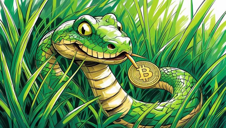Snaky Way ($AKE) プレセール：スリザー・ウェイで賞品をゲットしよう