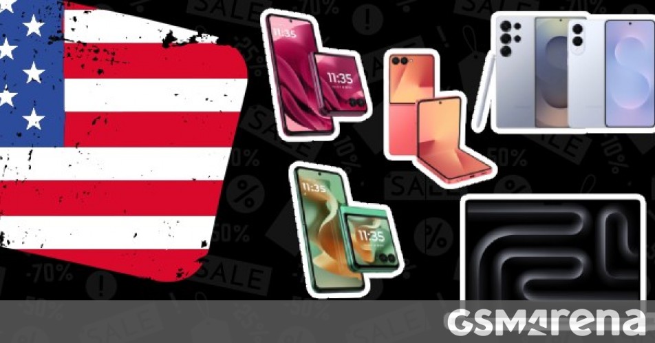 お買い得情報：Z Flip7とFEに対抗してMoto Razrが値下げ、Galaxy S25シリーズも値引き