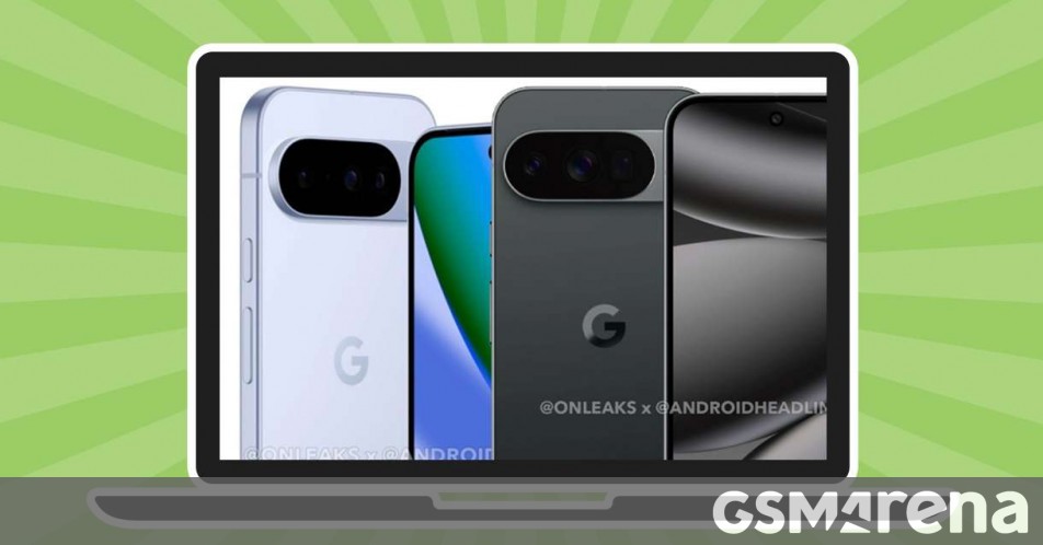 Pixel 10の最新レンダリング、Poco F7の大型アップデート、第32週を振り返る