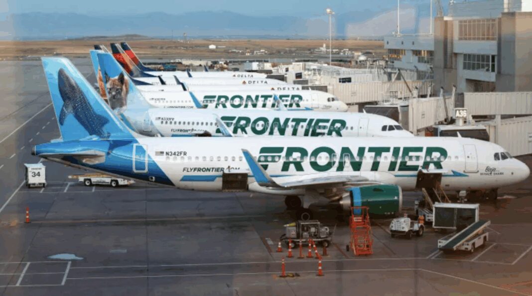 フロンティア航空CEOが警告、ローカル便の減少を予測：フロンティア航空、経営難か？