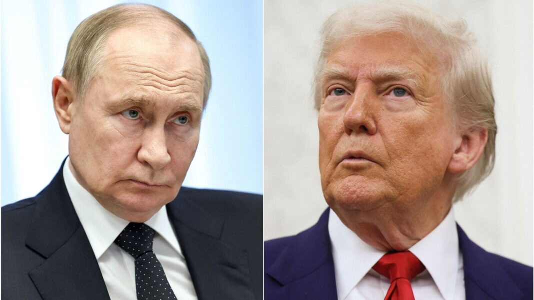 インドでのトランプ・プーチン会談の時間：米露大統領、アラスカでまもなく会談へ