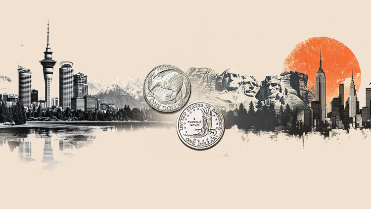 米ドルはまちまち、NZDはRBNZ後に急落 – スコティアバンク