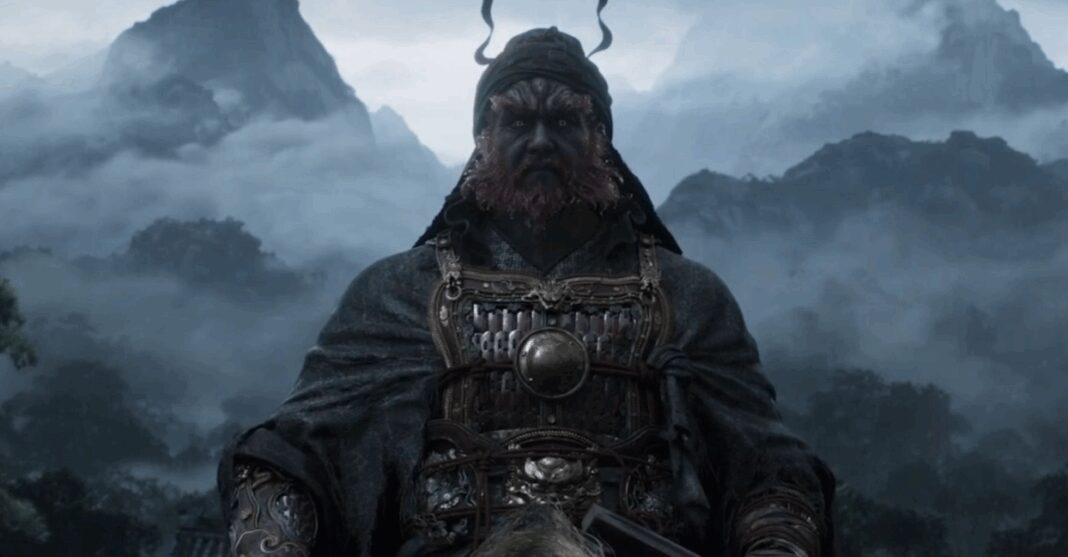 ゲームサイエンス、アートディレクターの夢からインスピレーションを得た『Black Myth』ユニバースシリーズを発表 『Black Myth: Zhong Kui
