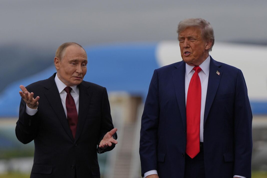 プーチンはトランプとの首脳会談をロシアの国際的孤立の終焉と見ている