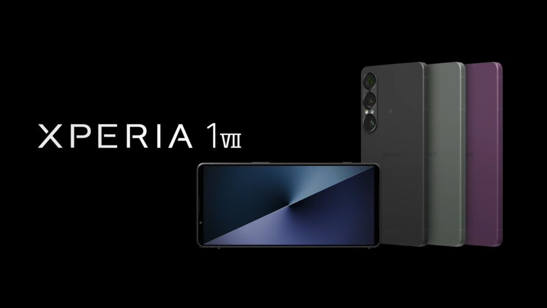 ソニーXperia 1 VIIが6499リンギットで発売中、2025年10月5日までソニーWH-1000XM6を無料配布