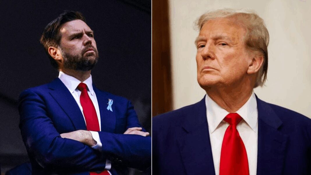 トランプは死んだのか？JD・バンス、「恐ろしいこと」が起これば大統領に就任する用意があると語る