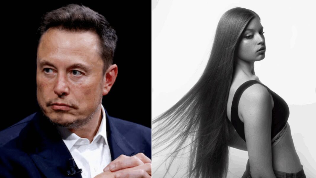 イーロン・マスクのトランスジェンダーの娘とは？ビビアン・ウィルソン（21）の写真11枚と現在の生活