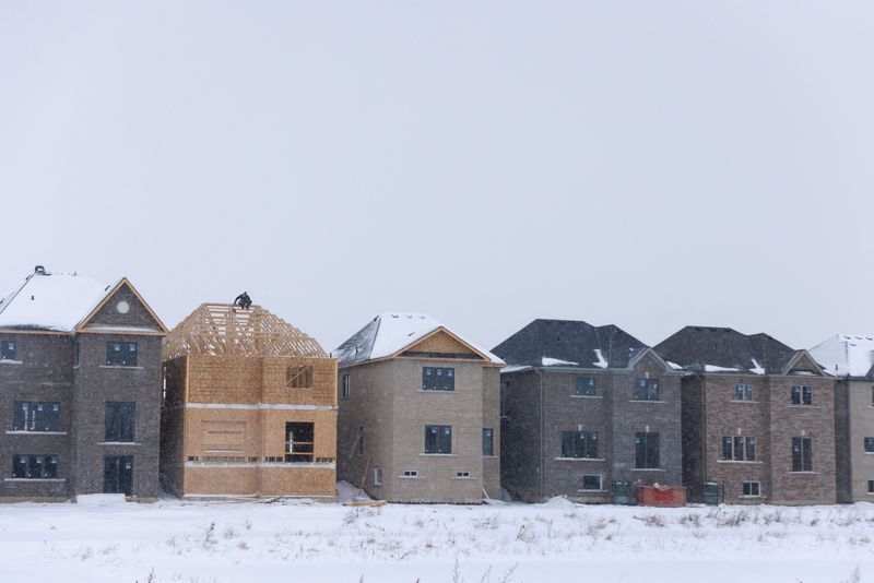 カナダ、手頃な価格の住宅を建設する新しい連邦政府機関を発表