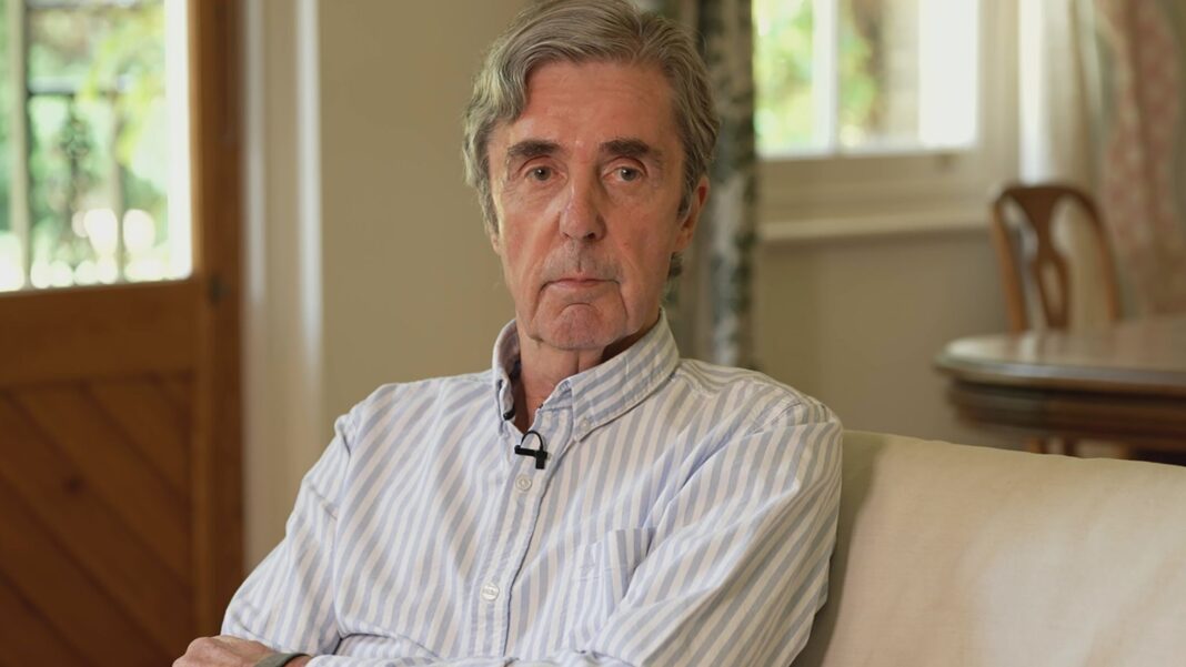 John Stapleton Dies at 79: Remembering His Groundbreaking TV Partnership With Lynn Faulds Wood