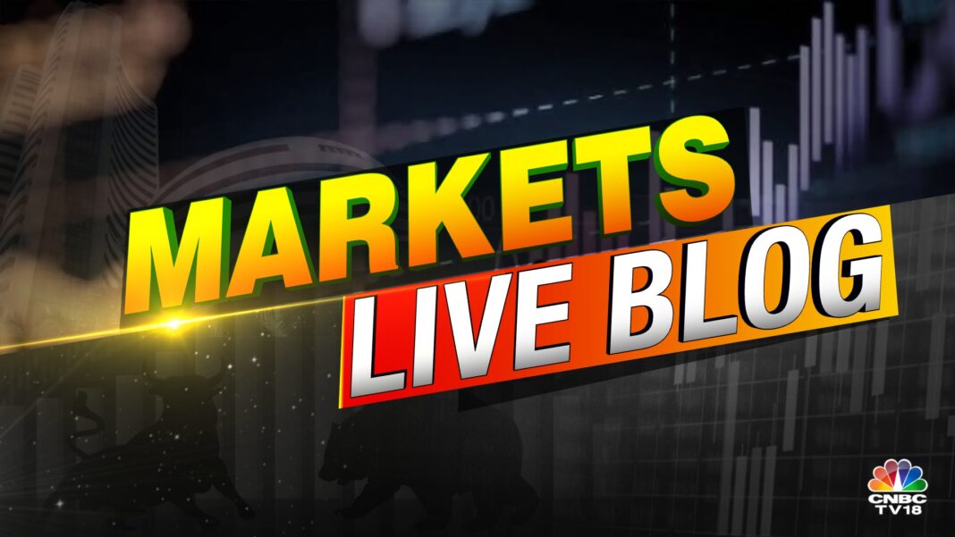 Sensex Today｜株式市場ライブアップデート：BOFAは民間銀行がRBI政策の恩恵を受けると予想