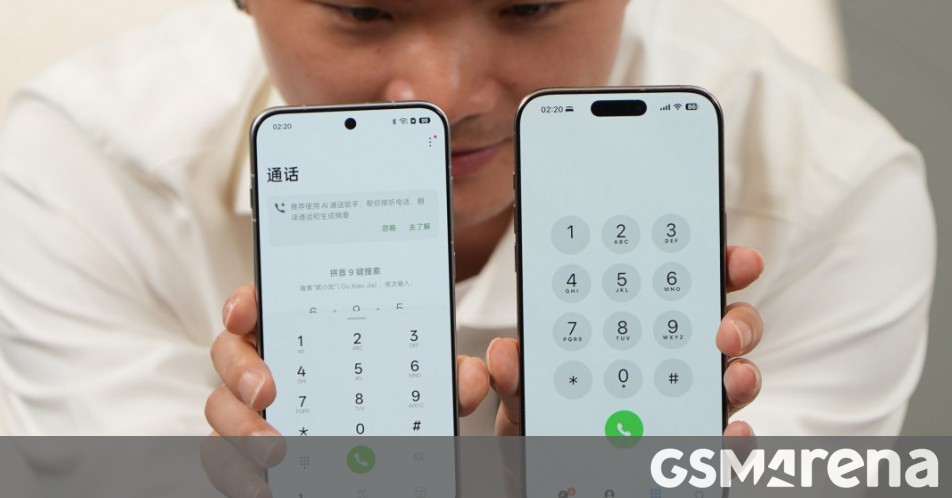 Oppo Find X9とFind X9 Proの認証で型番が確認される