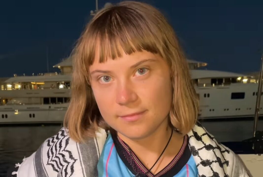 グレタ・サンバーグ、イスラエルで「殴打・拷問」？秘密勾留の内幕から衝撃の新事実が明らかに