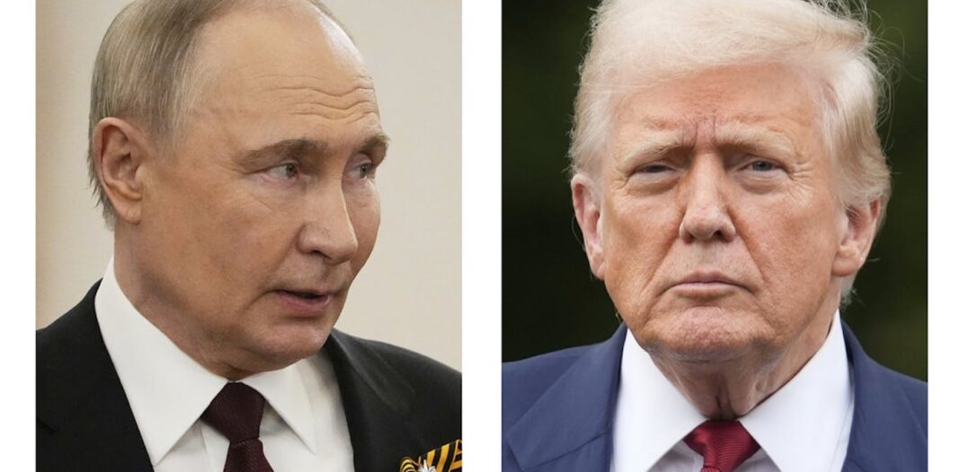 プーチン-トランプ首脳会談をまだ見送るなかれ – その結果は批評家を困惑させるかもしれない