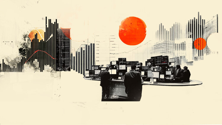 ダウ工業株30種平均は200ポイント下落、金曜の市場は軟調に推移