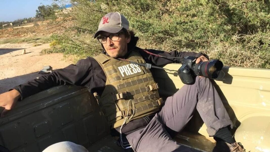 “武器はカメラだけ”：ウクライナで殺害されたジャーナリスト、ブレント・ルノーの生と死を追ったHBO映画