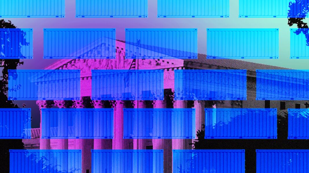 最高裁はトランプの関税に懐疑的のようだ。それは問題ではないかもしれない。