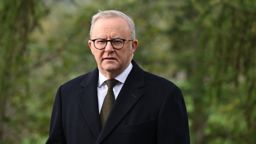 アルバネーゼ、トランプ会談を前にAUKUSのニンジンをぶら下げる