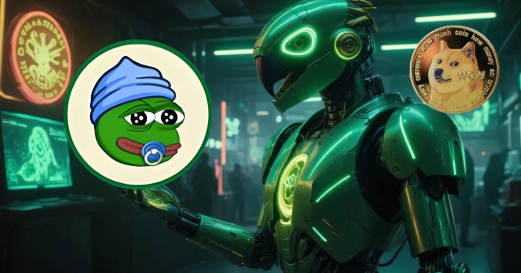 Dogecoinが0.75ドルへ向けて再上昇する中、このDOGE代替通貨は18367%急騰する可能性
