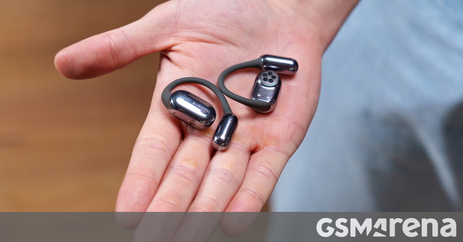 Xiaomi OpenWear Stereo Proのレビュー