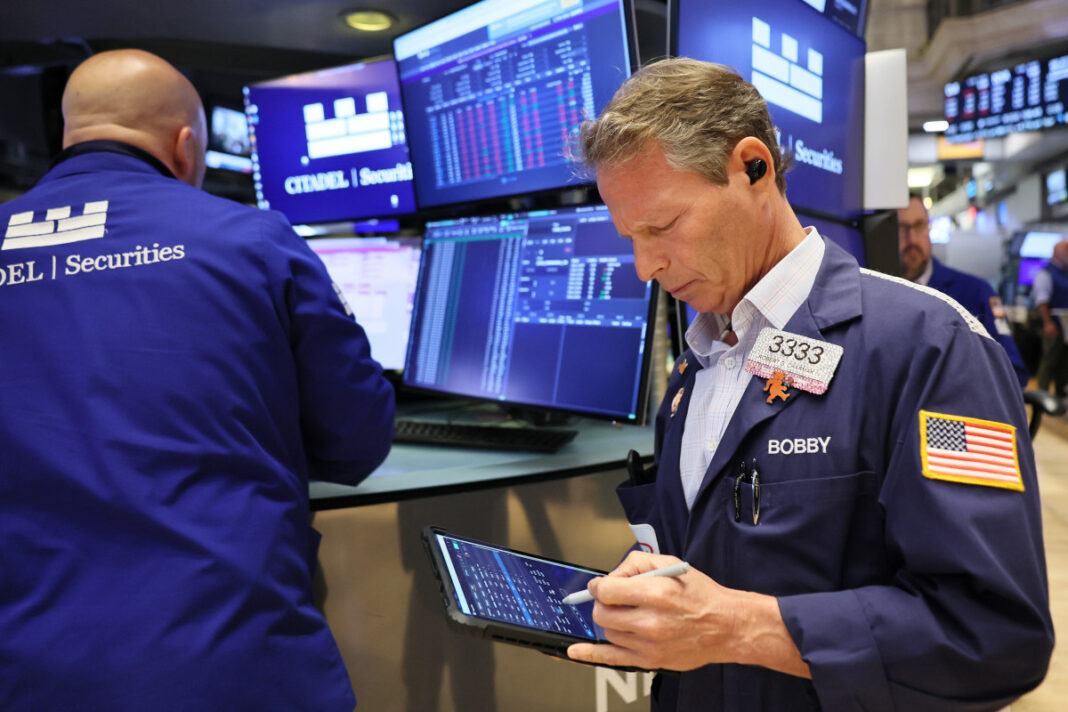 今日の株式市場米国株式先物、1週間にわたるハイテク業界の苦戦を乗り越えて上昇